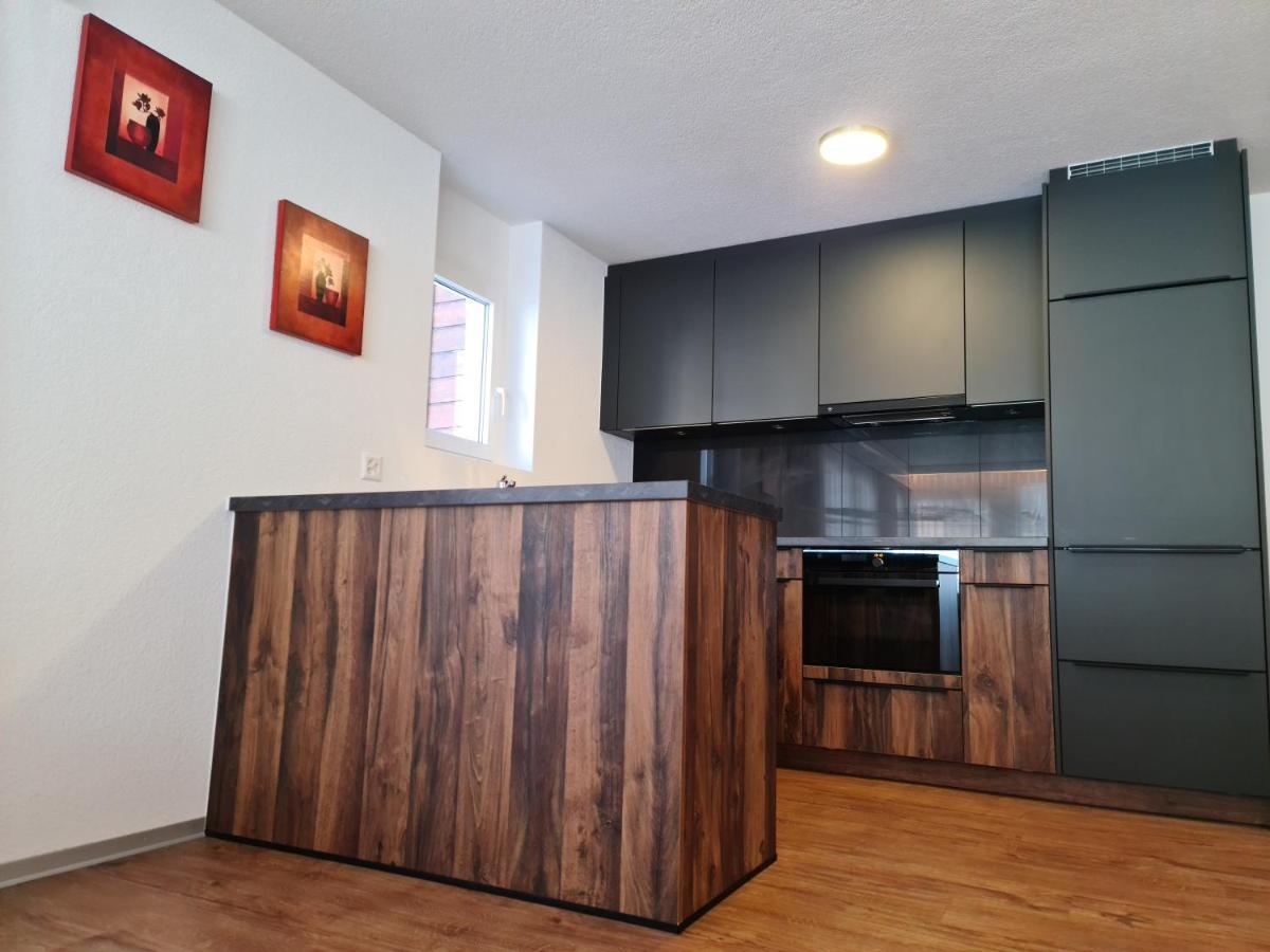 Saaserhof Apartments מראה חיצוני תמונה