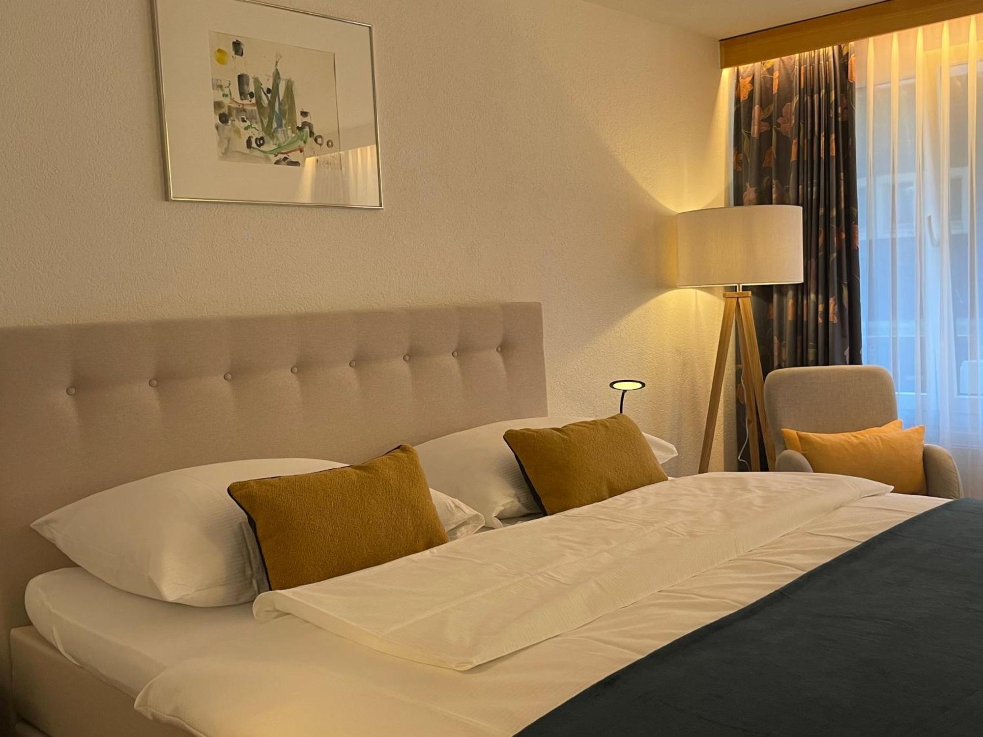 Saaserhof Apartments חדר תמונה