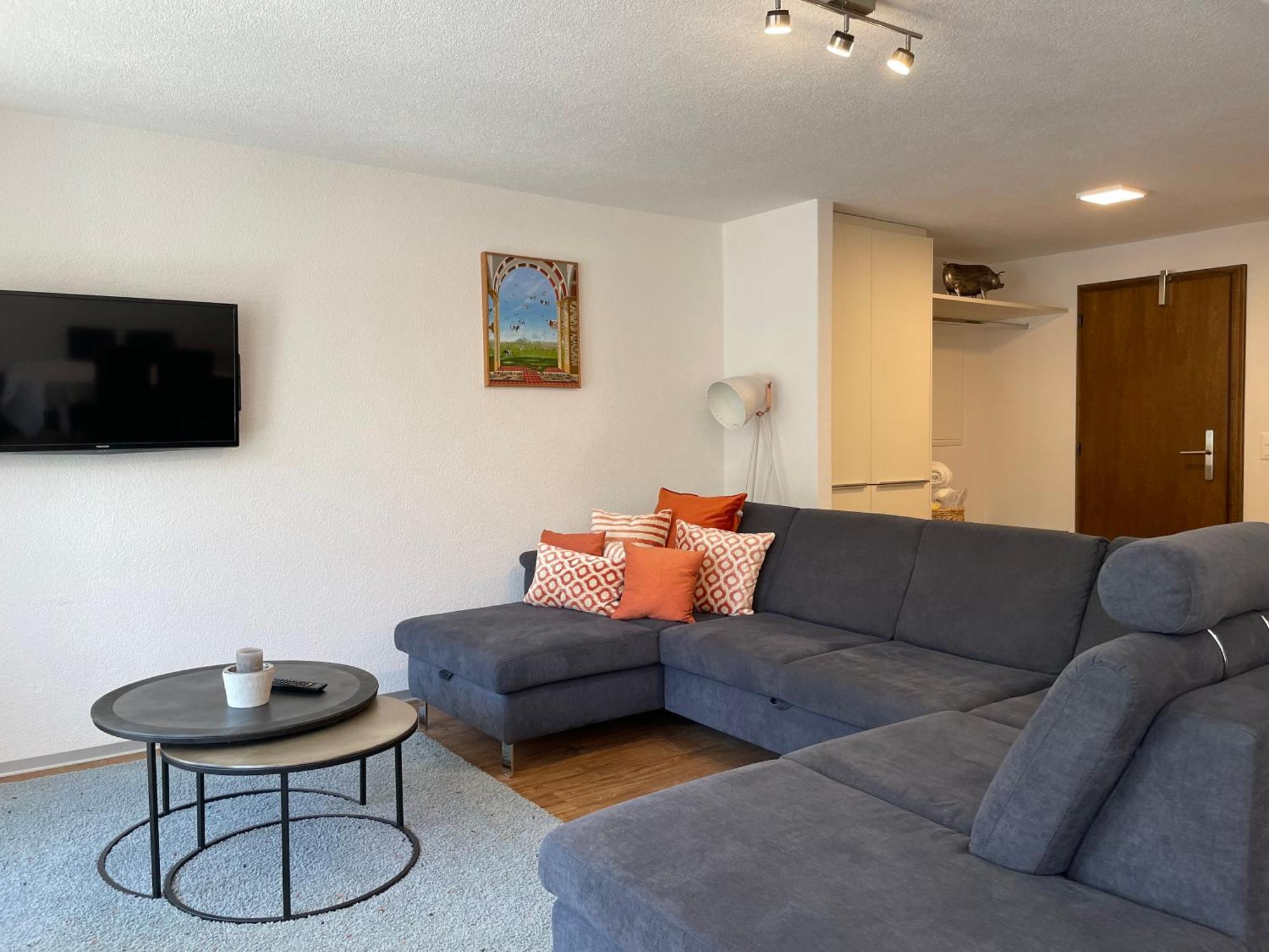 Saaserhof Apartments חדר תמונה