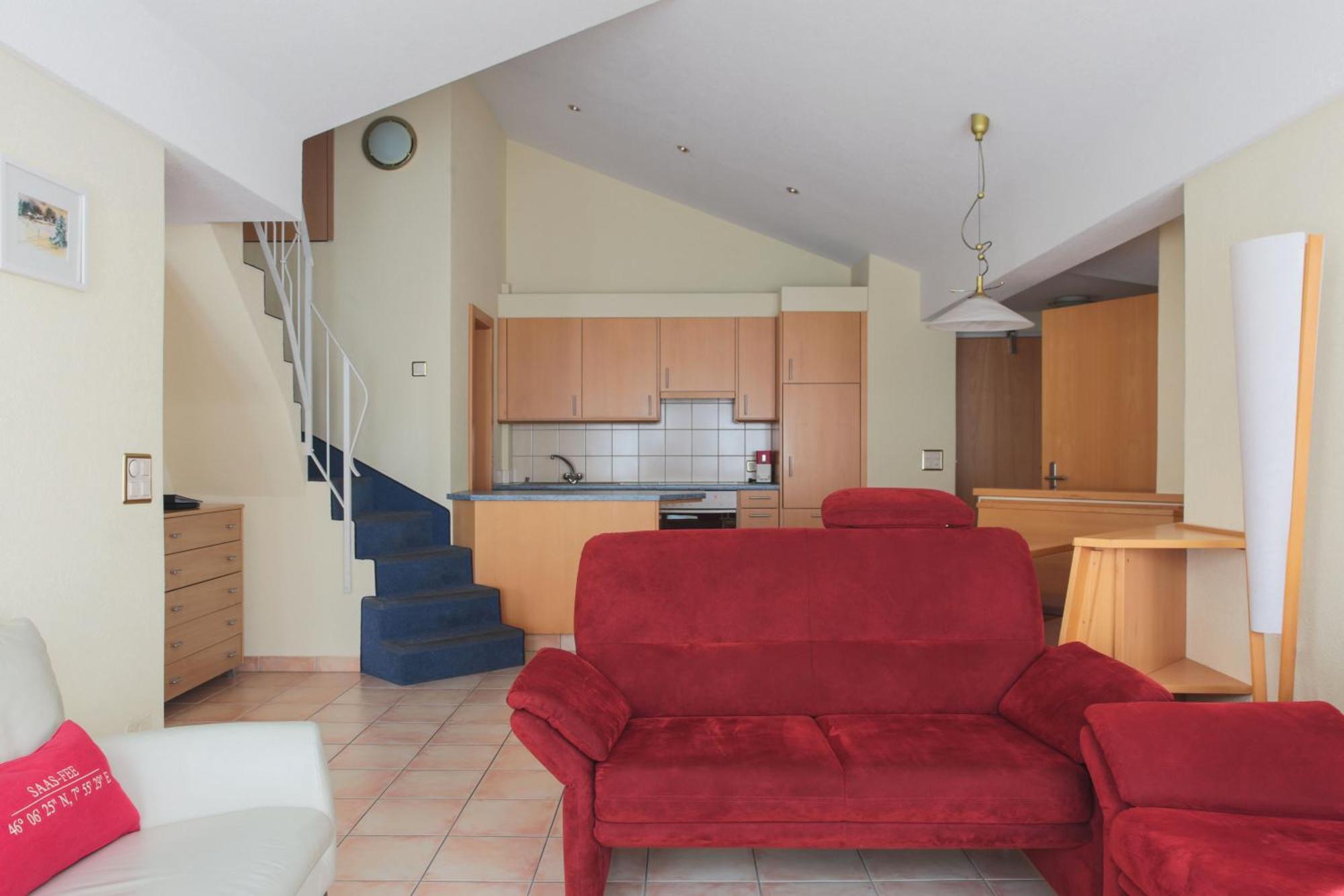 Saaserhof Apartments חדר תמונה