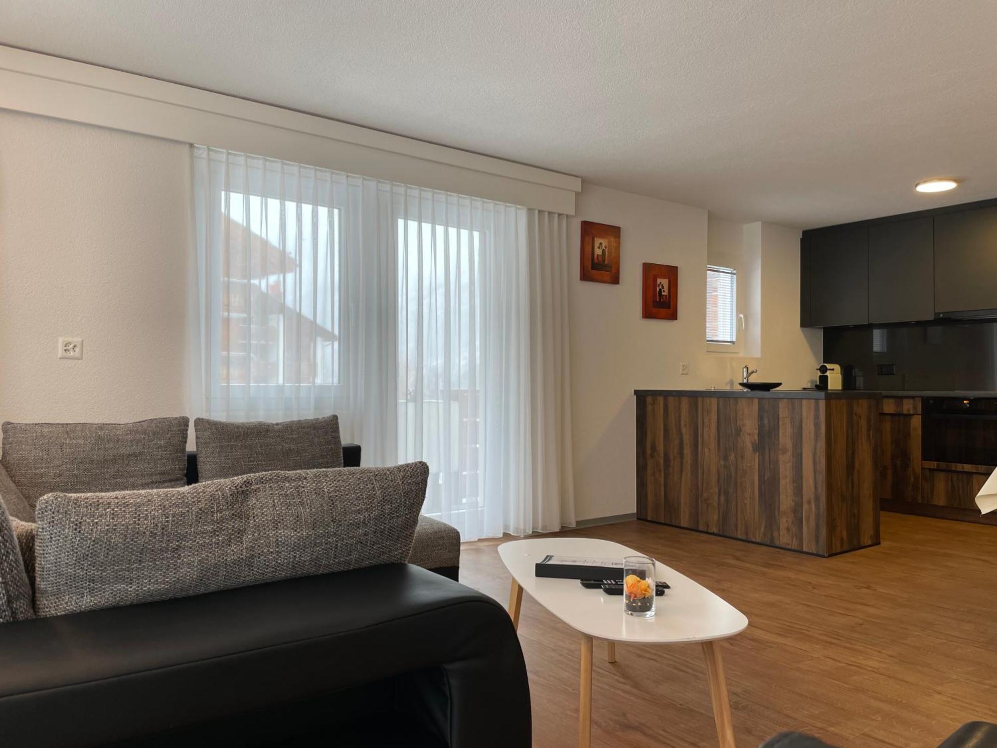 Saaserhof Apartments חדר תמונה