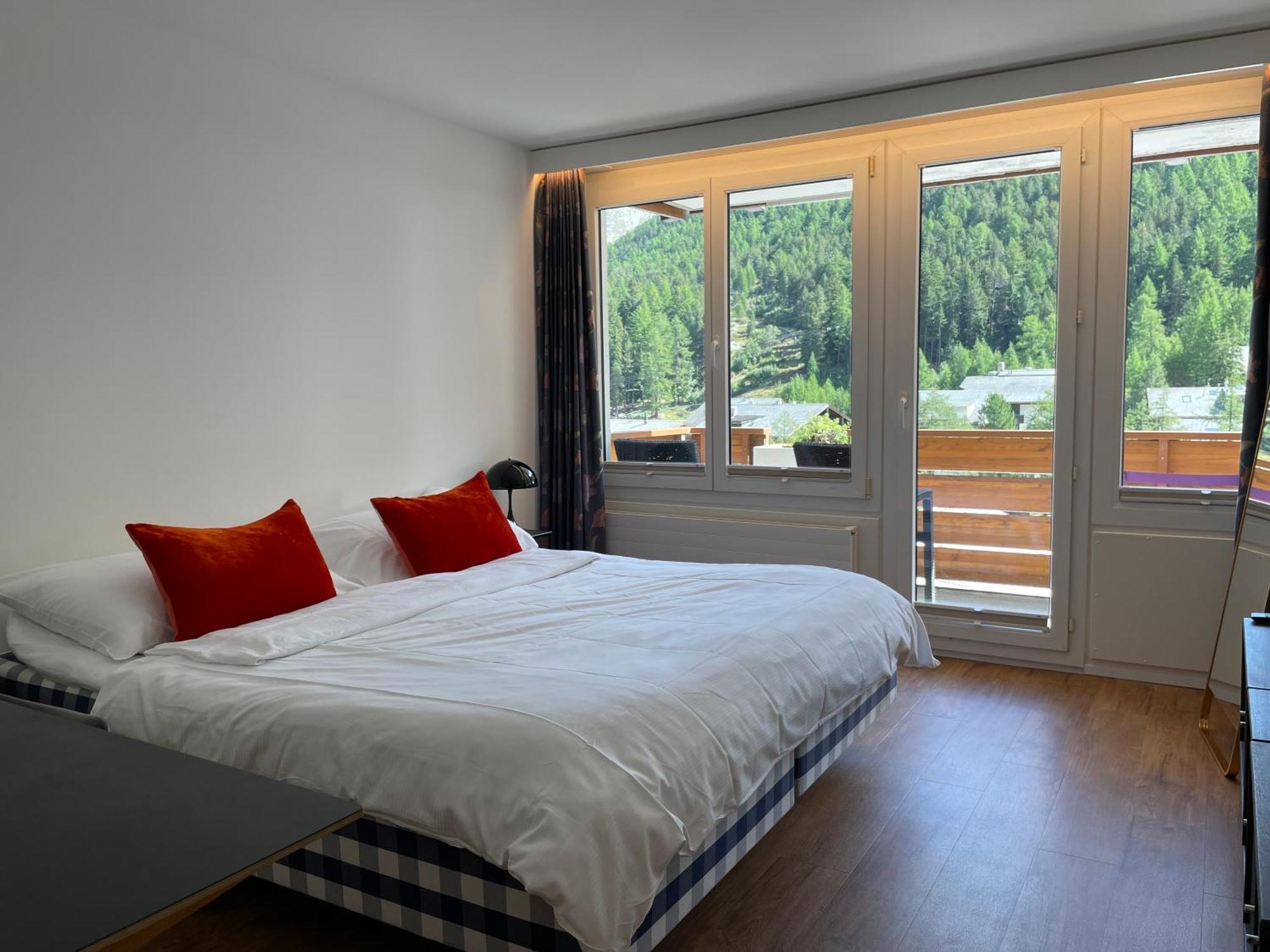 Saaserhof Apartments מראה חיצוני תמונה