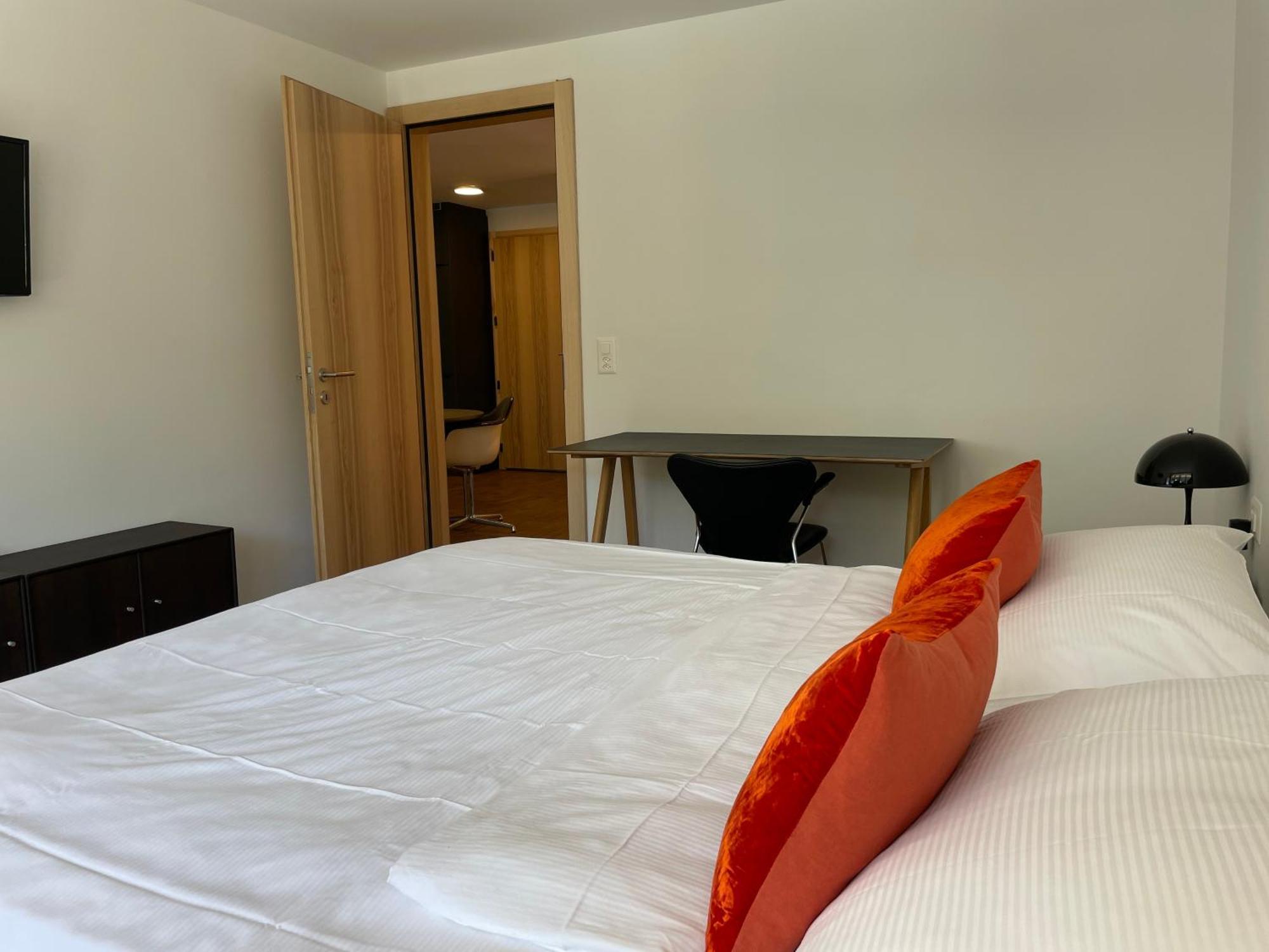 Saaserhof Apartments מראה חיצוני תמונה