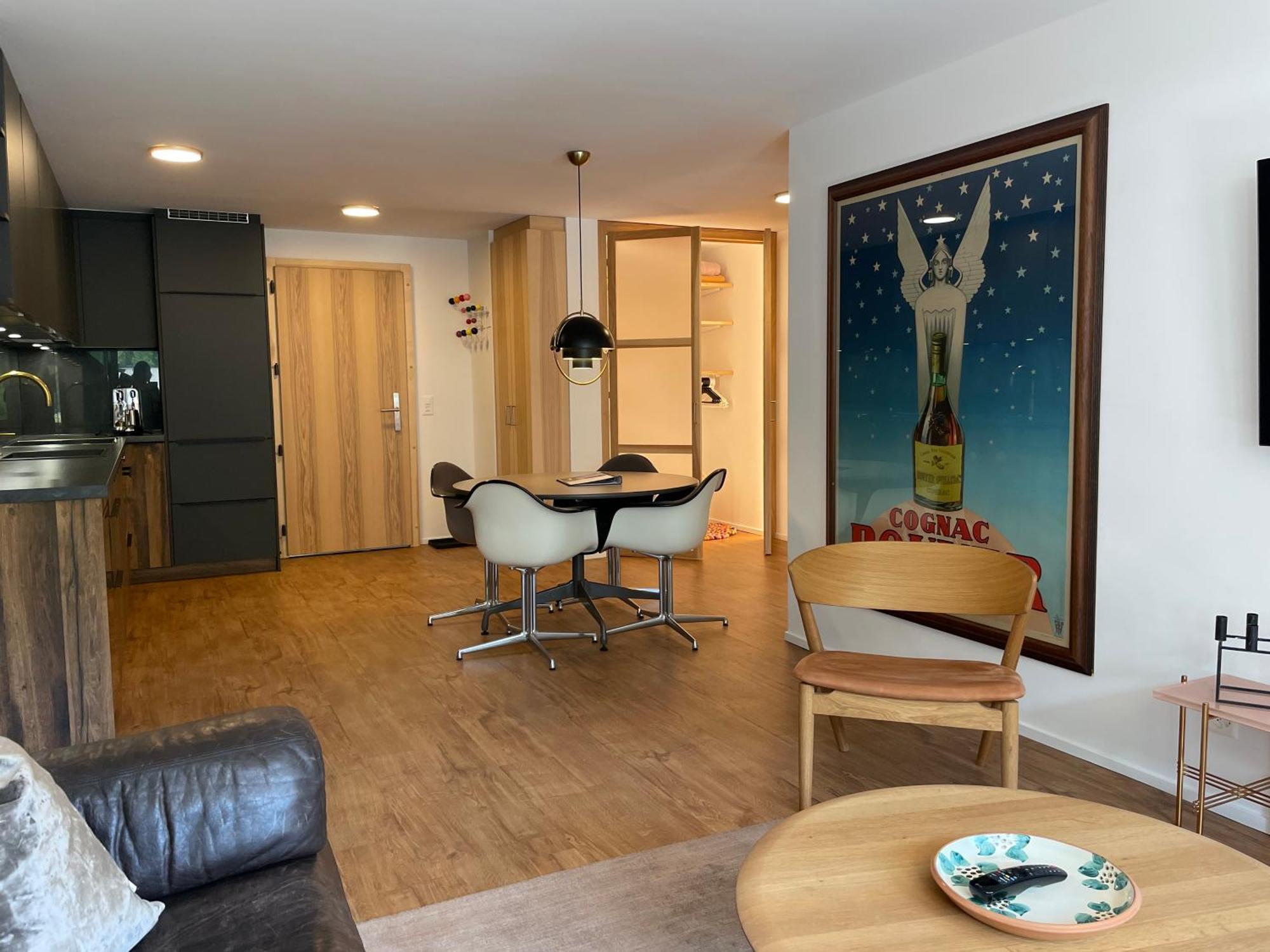 Saaserhof Apartments מראה חיצוני תמונה