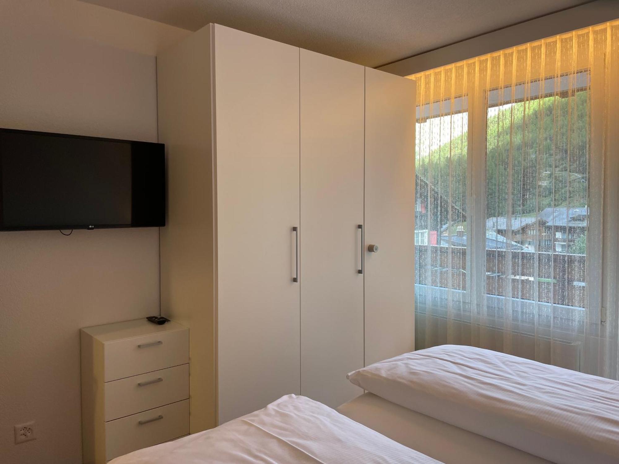 Saaserhof Apartments מראה חיצוני תמונה