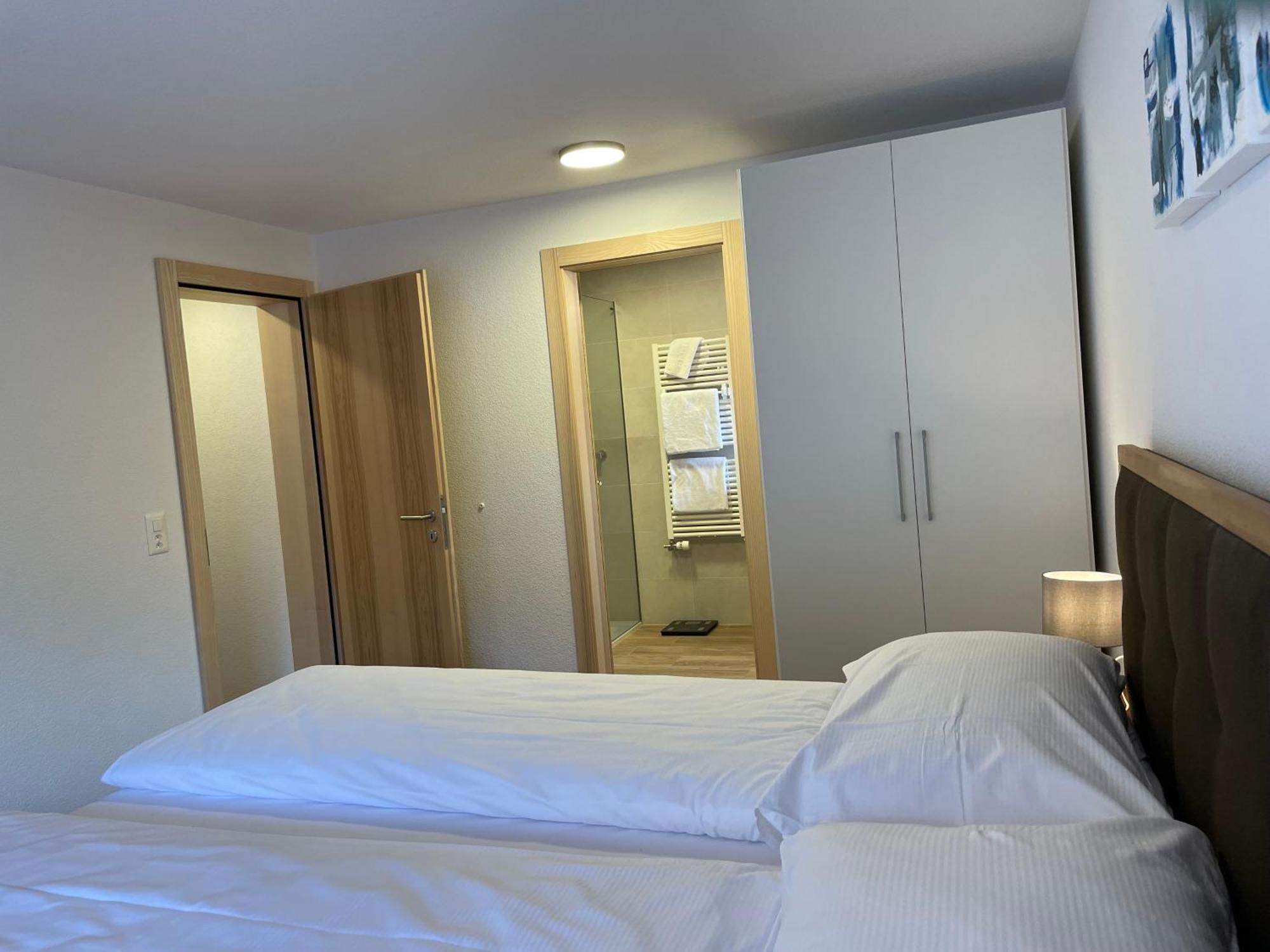 Saaserhof Apartments חדר תמונה