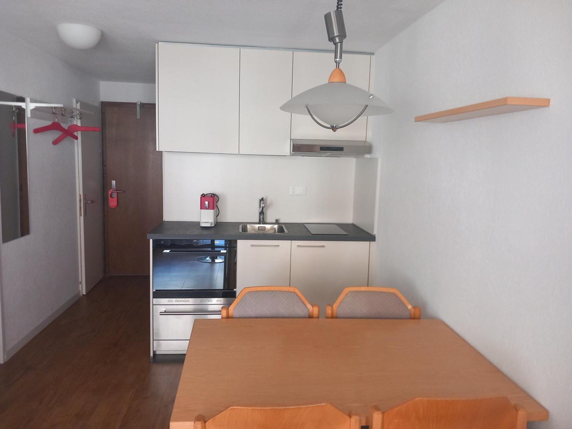 Saaserhof Apartments חדר תמונה