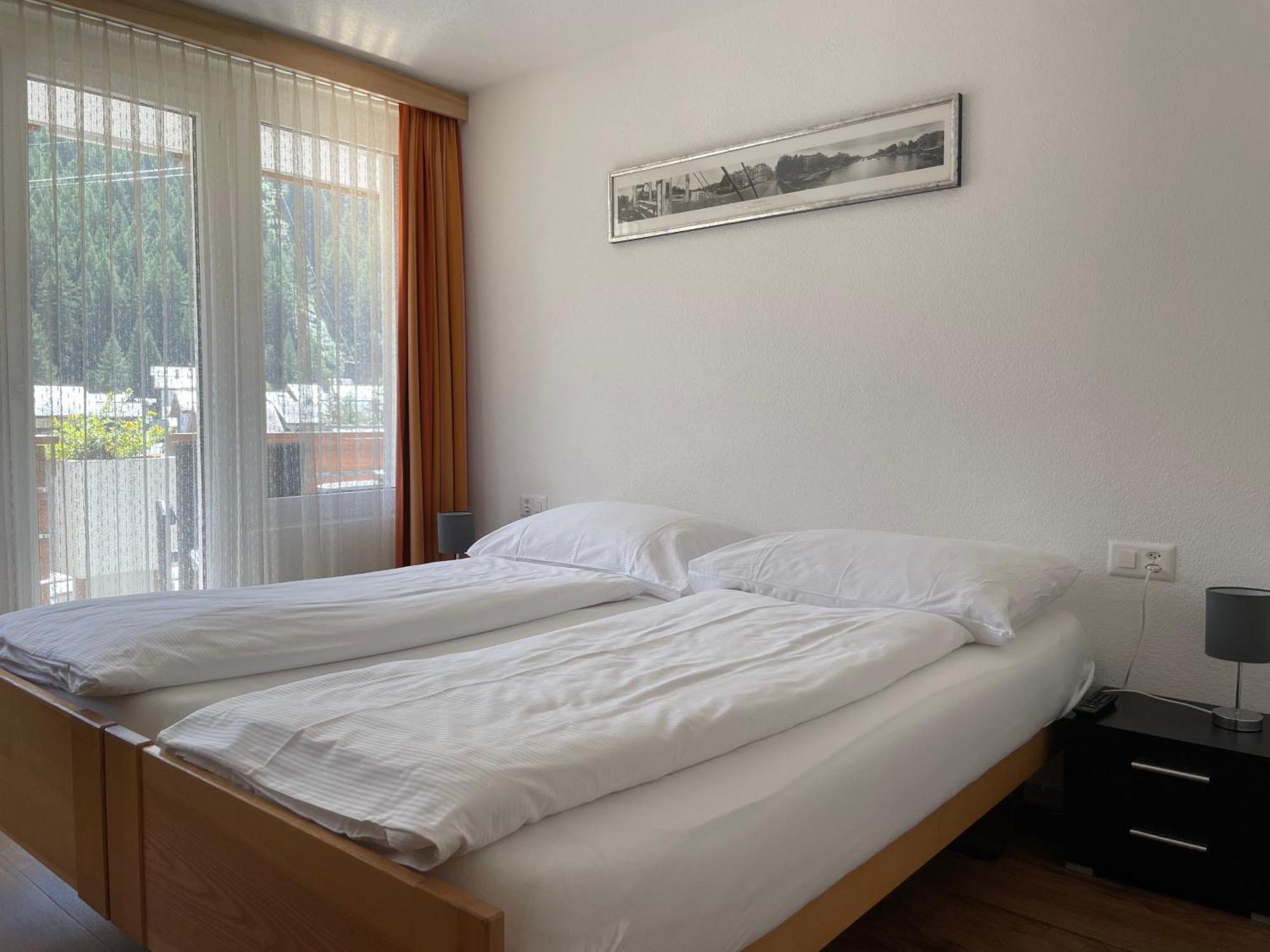 Saaserhof Apartments מראה חיצוני תמונה