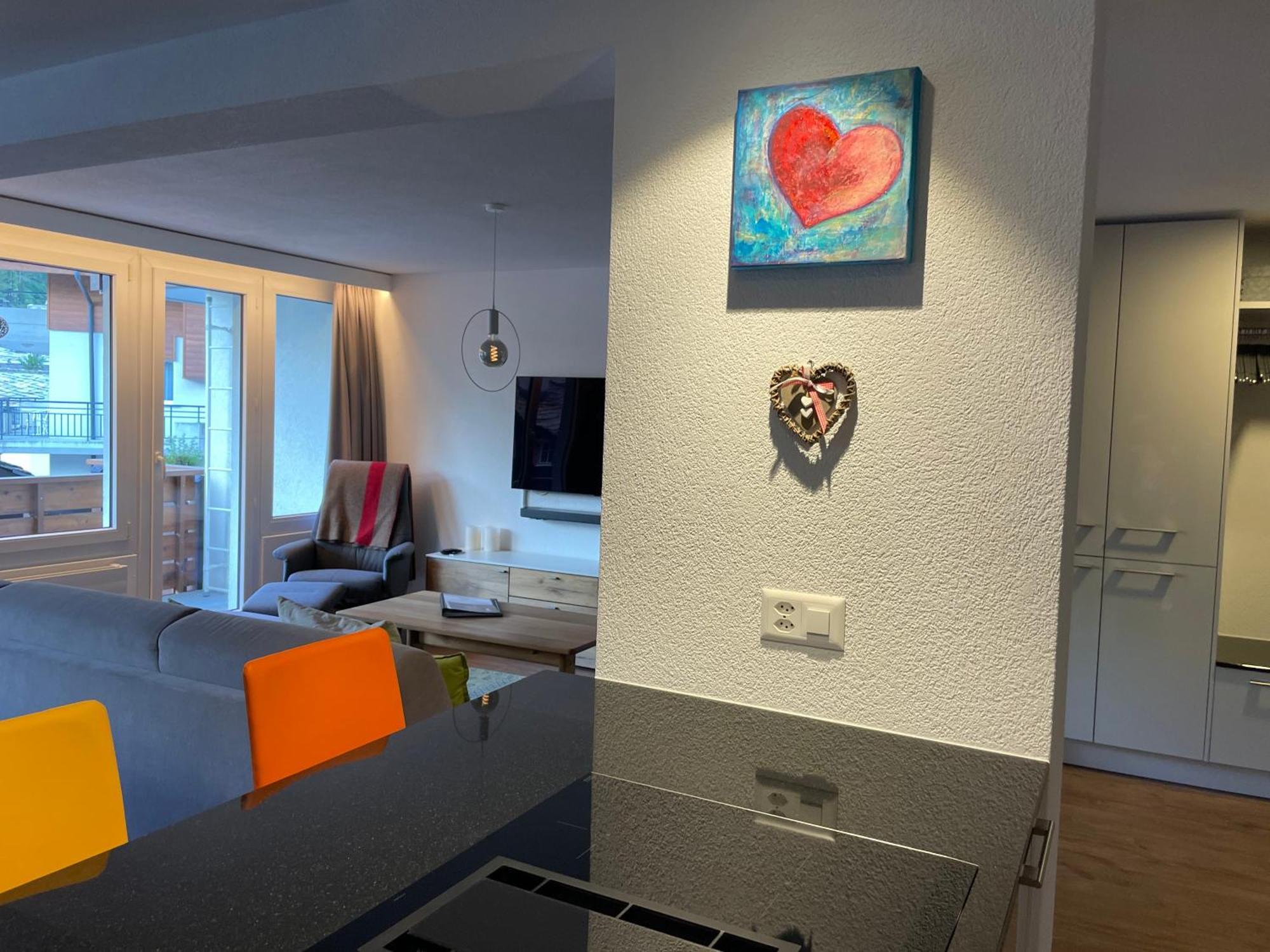 Saaserhof Apartments מראה חיצוני תמונה