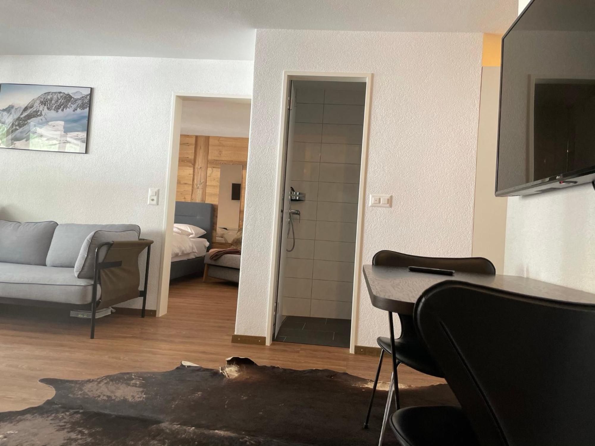 Saaserhof Apartments מראה חיצוני תמונה