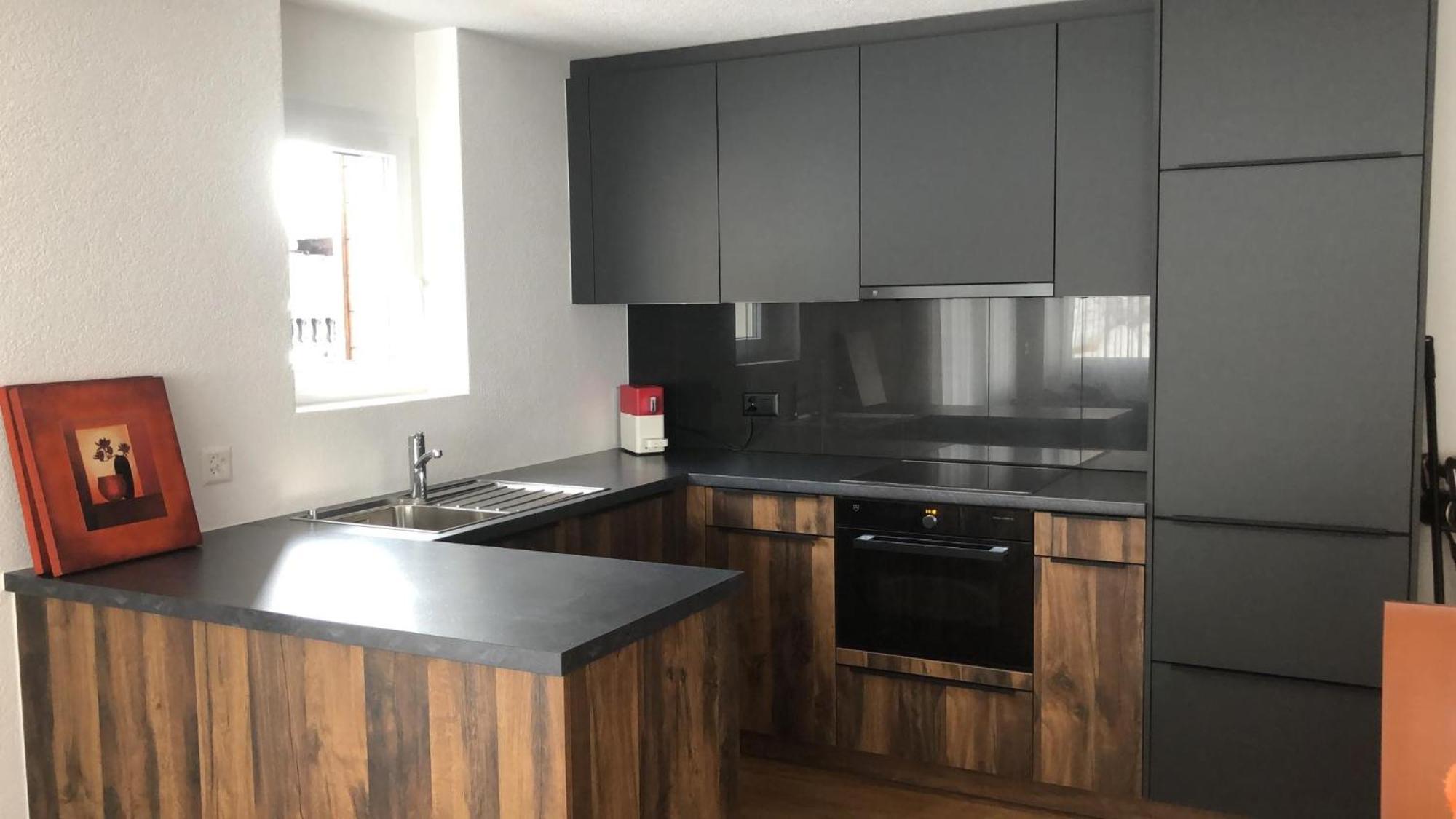 Saaserhof Apartments מראה חיצוני תמונה