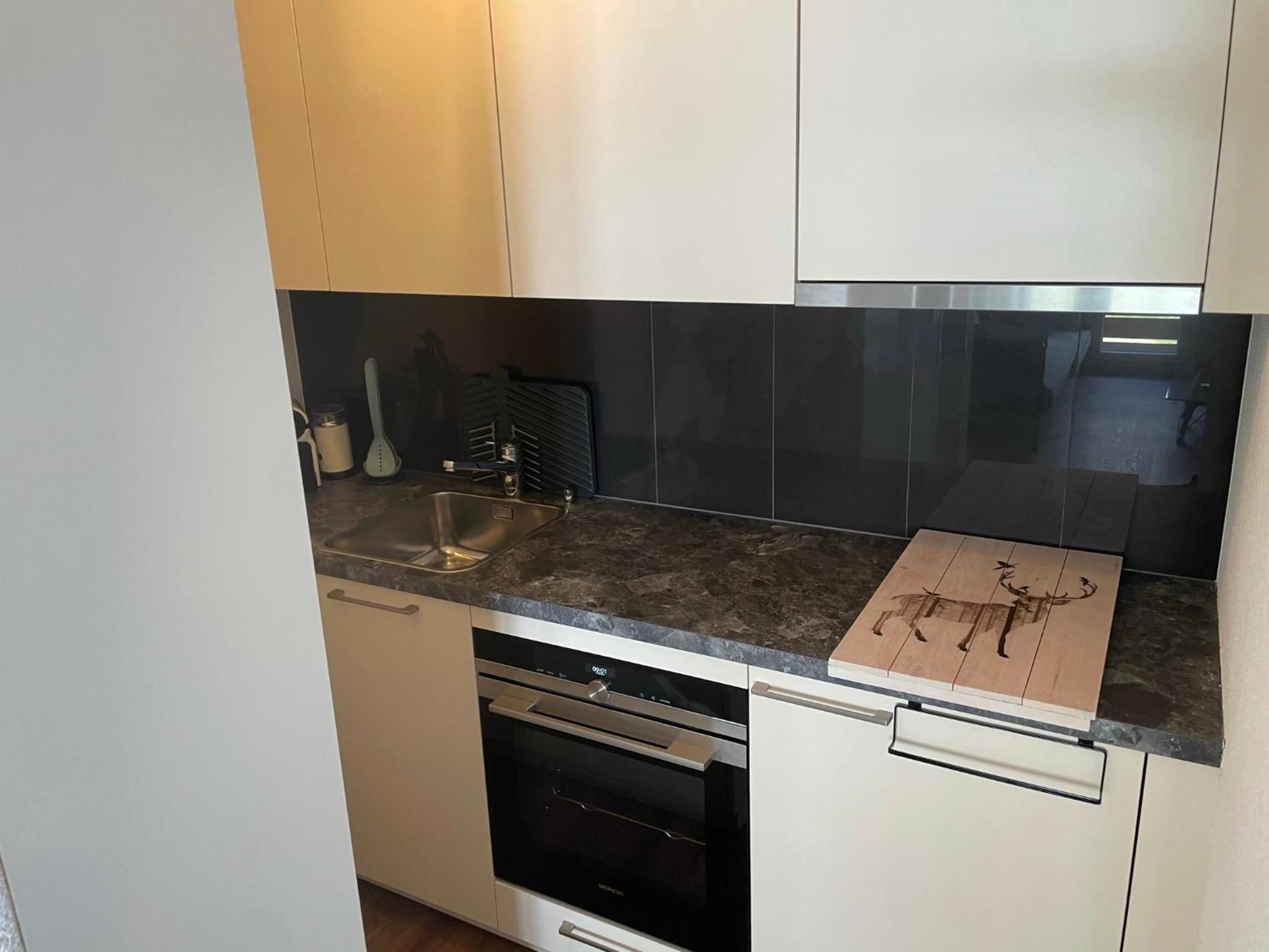 Saaserhof Apartments מראה חיצוני תמונה