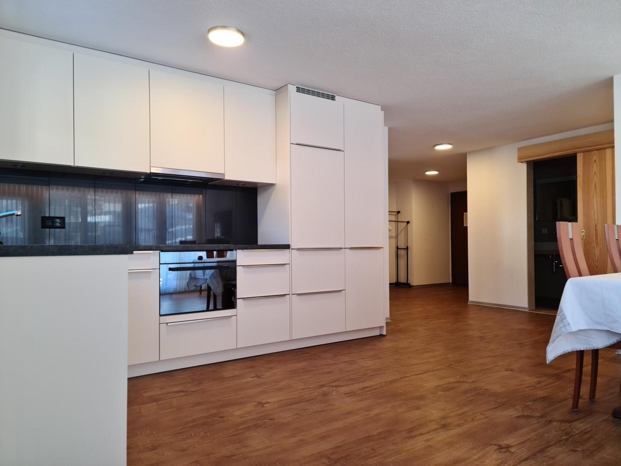 Saaserhof Apartments חדר תמונה