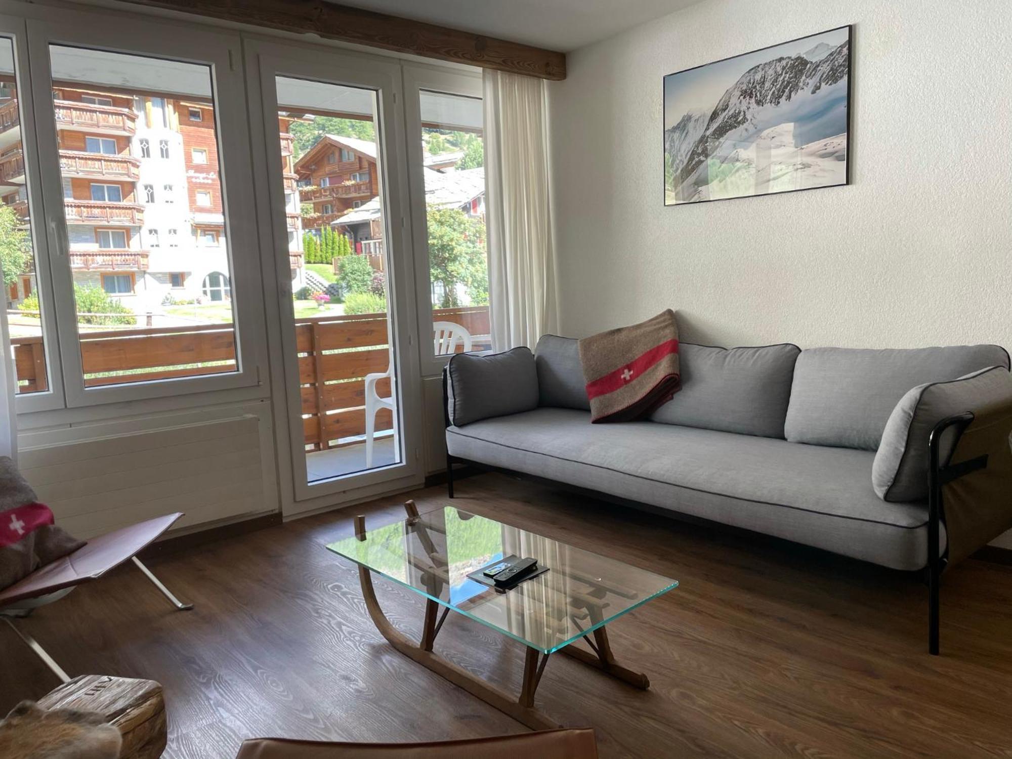 Saaserhof Apartments מראה חיצוני תמונה