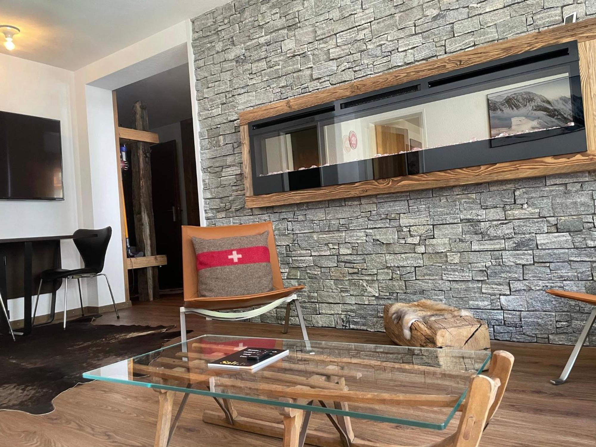 Saaserhof Apartments מראה חיצוני תמונה