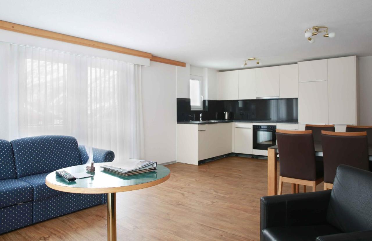 Saaserhof Apartments מראה חיצוני תמונה