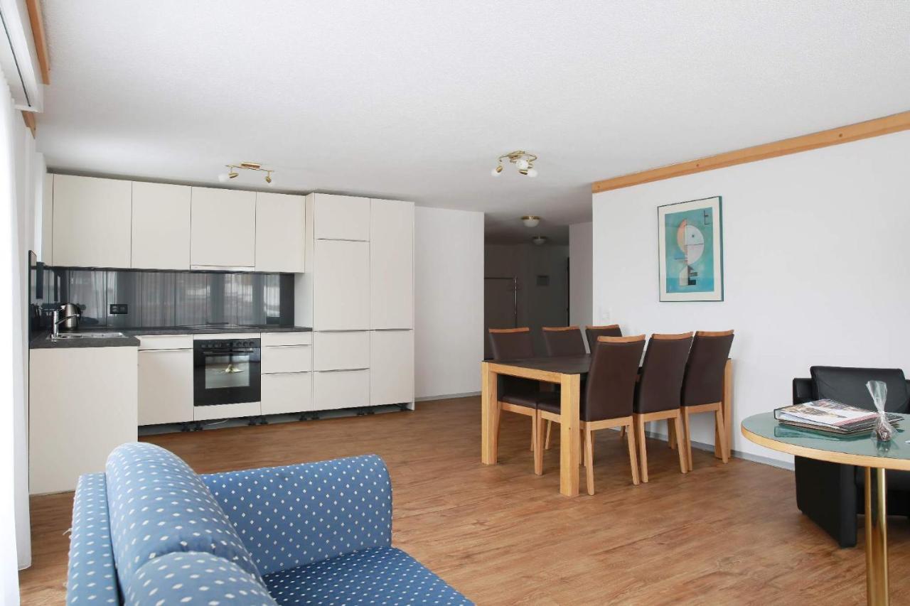 Saaserhof Apartments מראה חיצוני תמונה